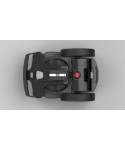 Robot tagliaerba techline "nexttech b x4 4wd" ara di taglio 1800 mq